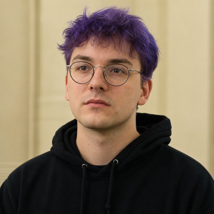 Portrait of Devon Walsh