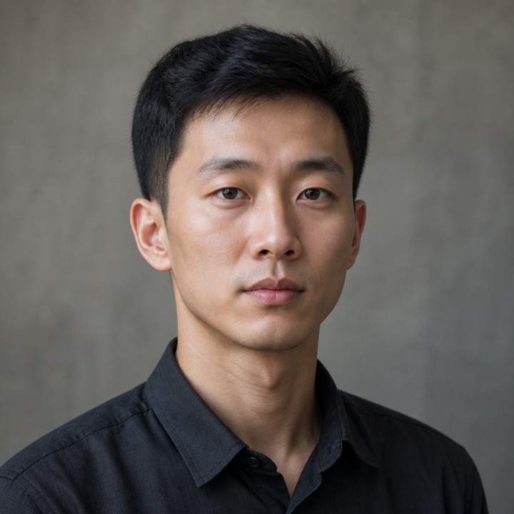 Portrait of Min-ho Kim
